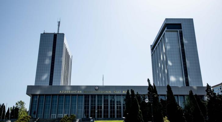 Milli Məclisin payız sessiyasının ilk plenar iclasının vaxtı açıqlanıb