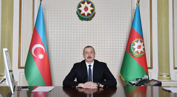 İlham Əliyev 2020-ci ilin dövlət büdcəsinə dəyişikliyi təsdiq edib