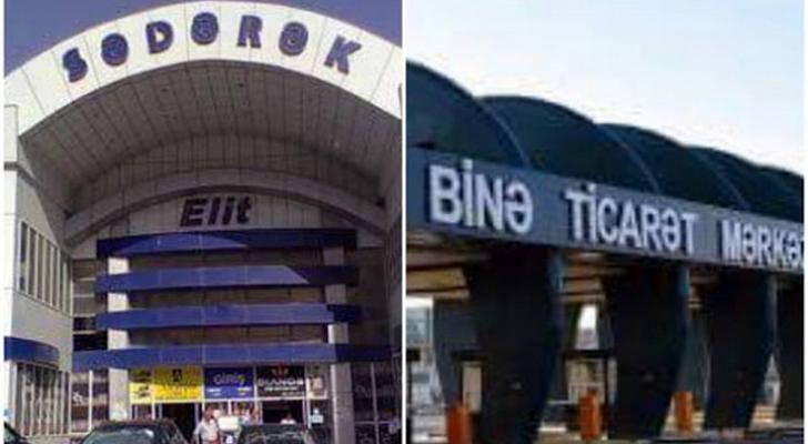 "Binə" və "Sədərək" ticarət mərkəzləri açılsın - Bu şərtlərlə