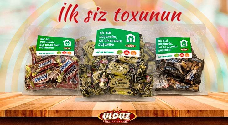 Pandemiyada uğurlu strategiya aparan şirkət - "ULDUZ" 