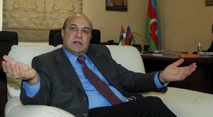 DTX azərbaycanlı səfiri Bakıda tutdu - RƏSMİ