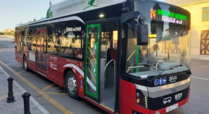 Sabahdan Bakıda ictimai nəqliyyatın hərəkəti dayandırılır