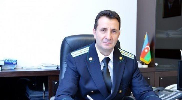Nazirlikdə vəzifəli şəxs işdən çıxarıldı