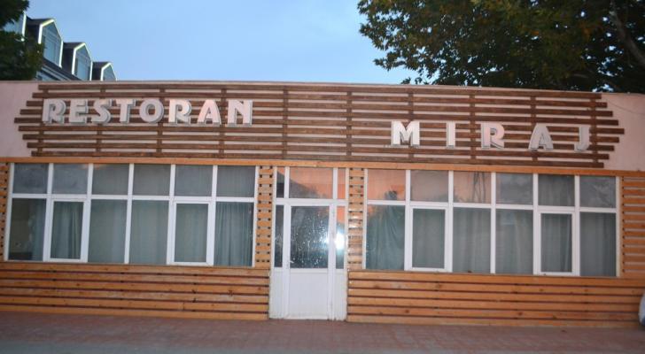 Mingəçevirdə gizli restoran işlədən şəxs 3 100 manat cərimələndi