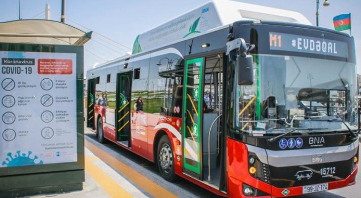 Bakıda daha bir ekspres xətt fəaliyyətə başlayır