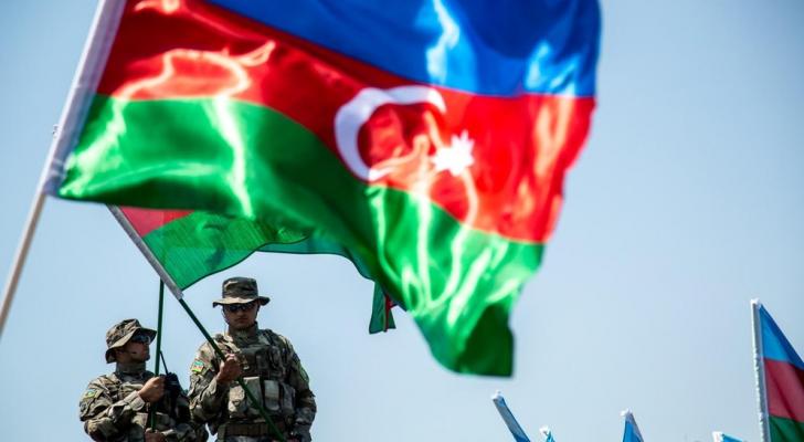 DSX-nin hərbi qulluqçularına fəxri adlar verilib
