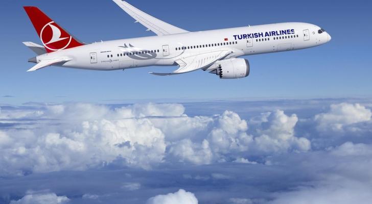 Türk Hava Yolları İrana uçuşları bərpa edir