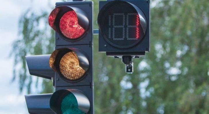 Bakıda işıqforların işində problem yarandı - AÇIQLAMA