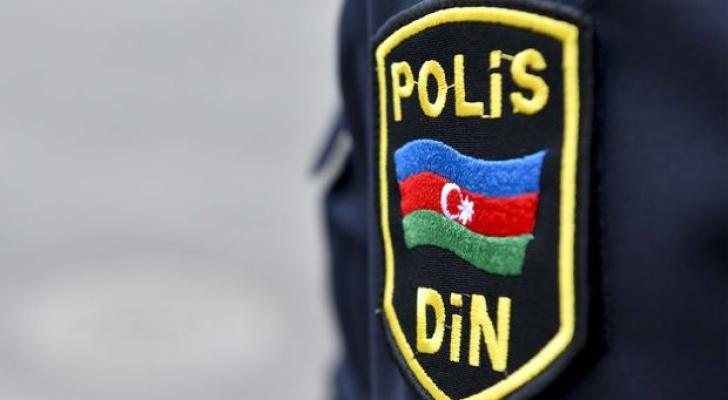 Polis ictimai nəqliyyatda reyd keçirdi - FOTO