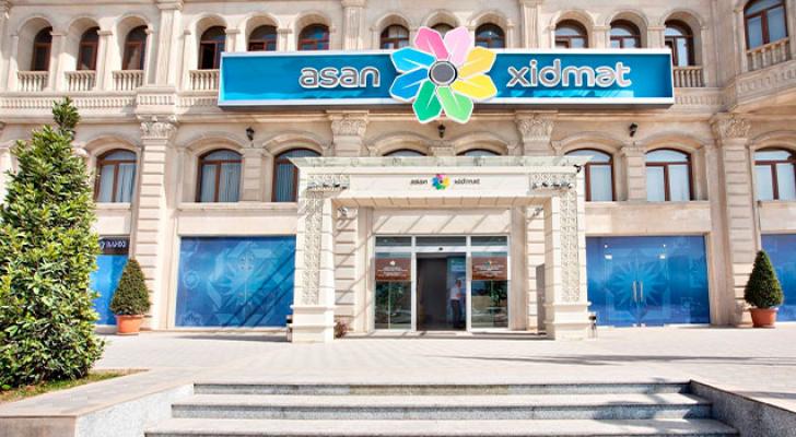 "ASAN xidmət"in səlahiyyətləri artırılıb