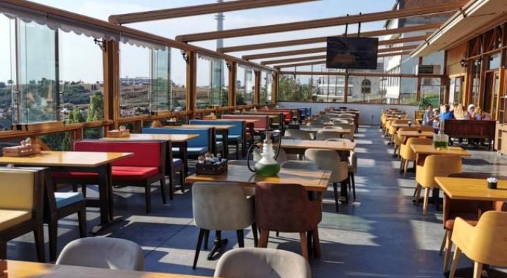 Bu gündən kafe və restoranlar açılır