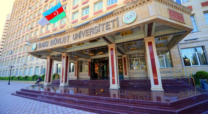 Bakı Dövlət Universiteti 1,3 milyon manatlıq İKT avadanlığı alır