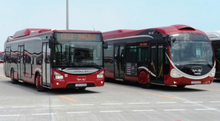 Bakıda yeni marşrut xətti istifadəyə verilib