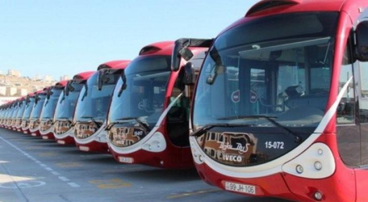 Bu gündən 13 şəhər və rayonda ictimai nəqliyyat işləməyəcək