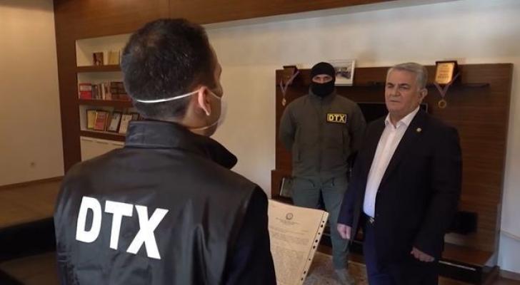 Məhkəmə icra başçısı ilə bağlı qərar verdi