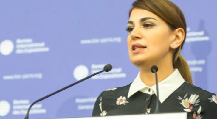 Mədəniyyət Nazirliyinin yeni sözcüsü