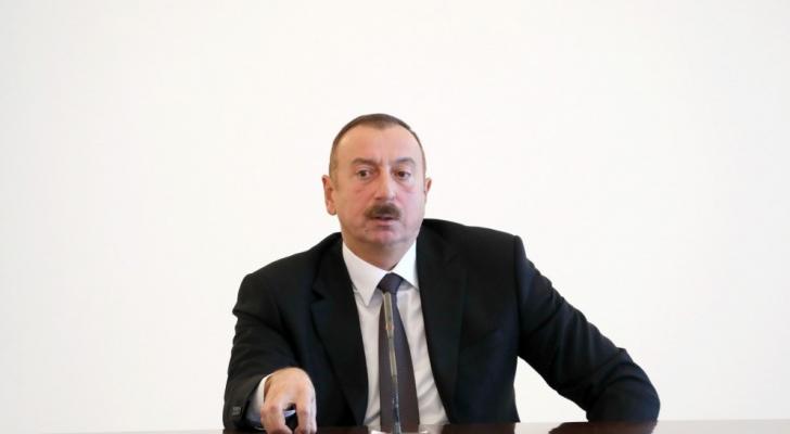 İlham Əliyev ictimai nəzarət mexanizmindən danışdı