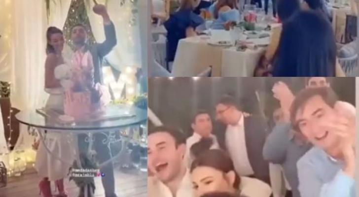 Hadi Rəcəbli nəvəsinə toy etməsindən danışdı: “Burada pis nə var axı?”