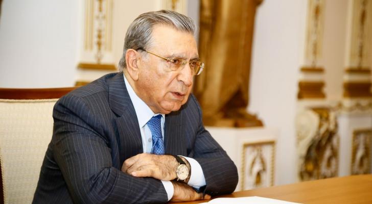 Ramiz Mehdiyev məzuniyyətə çıxdı