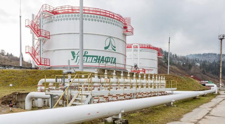 Ukrayna şirkəti 15 min ton Azərbaycan neftini satışa çıxardı