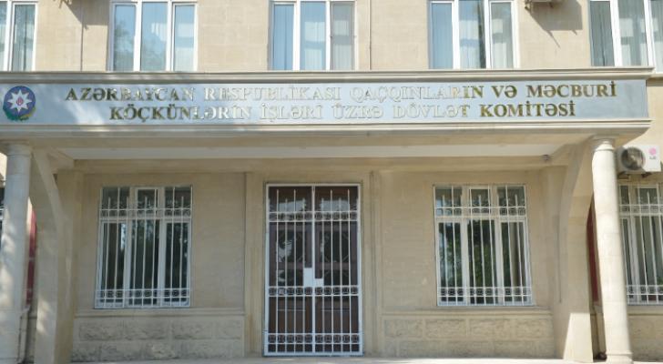 Dövlət Komitəsi məlumat yayıb