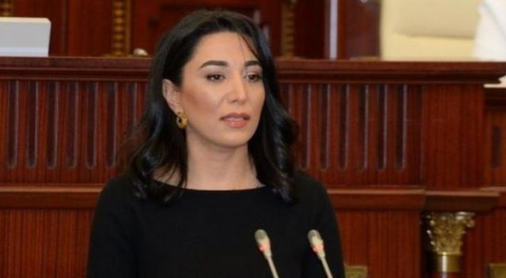 Ombudsman Səbinə Əliyevanın fəaliyyəti donduruldu