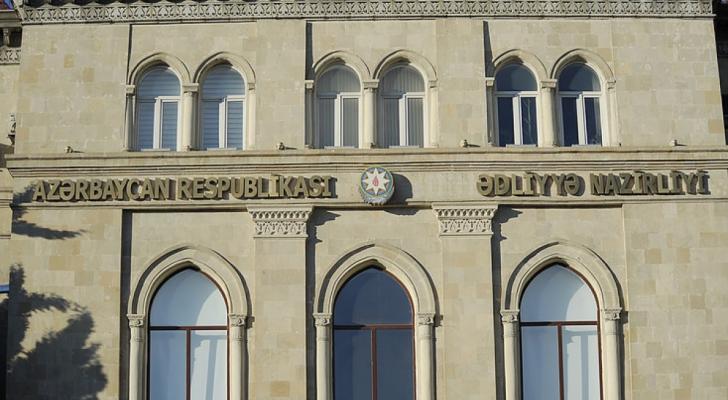 Ədliyyə Nazirliyində yeni təyinat