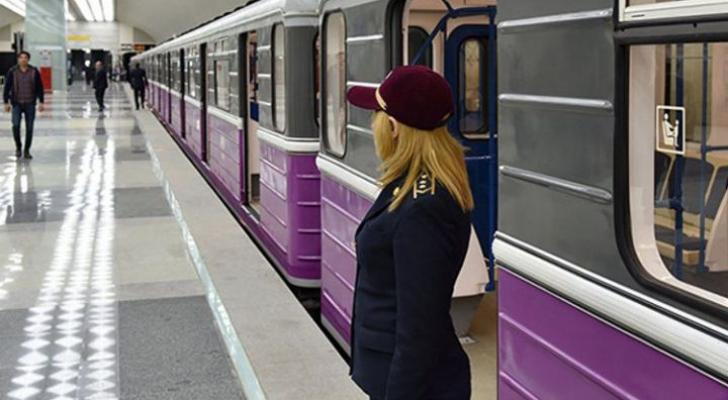 Metronun fəaliyyəti bərpa olunur? 