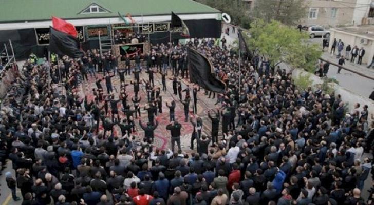 Lənkəranda karantin qaydalarını pozub “Aşura” mərasimi keçirmək istəyənlər yaxalandı - FOTO