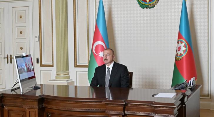 İlham Əliyev: "COVID ilə mübarizədə Azərbaycan çox uğurlu fəaliyyət aparır"