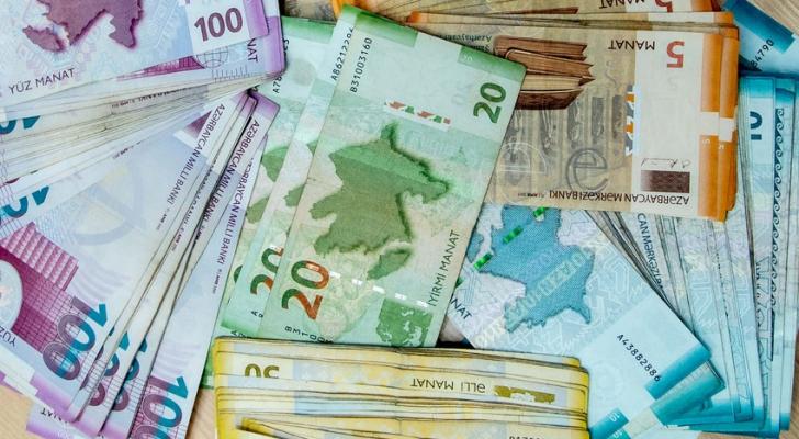 Azərbaycanda pul bazası 17%-dən çox artıb