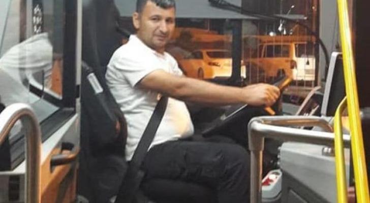 Avtobus sürücüsü işlədiyi deyilən direktora töhmət verildi