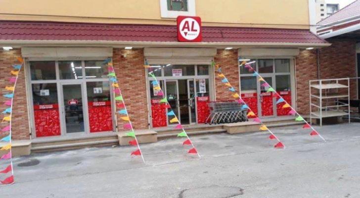 Bakıda qadın “Al Market”dən “Badamlı” suyu aldı, dezinfeksiya məhlulu çıxdı