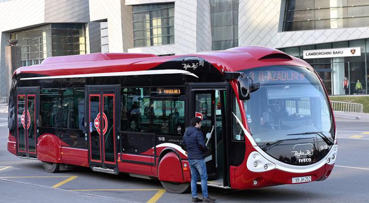 İctimai nəqliyyatın qiymətinin bahalaşması ilə bağlı AÇIQLAMA