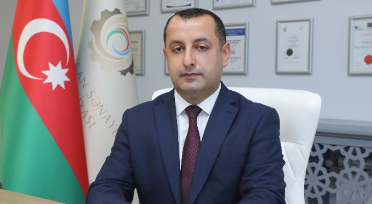Azərbaycan Sənaye Korporasiyasında YENİ TƏYİNAT