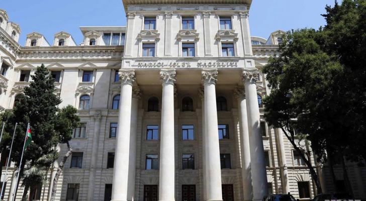 Ceyhun Bayramova yeni müavin təyin olunub