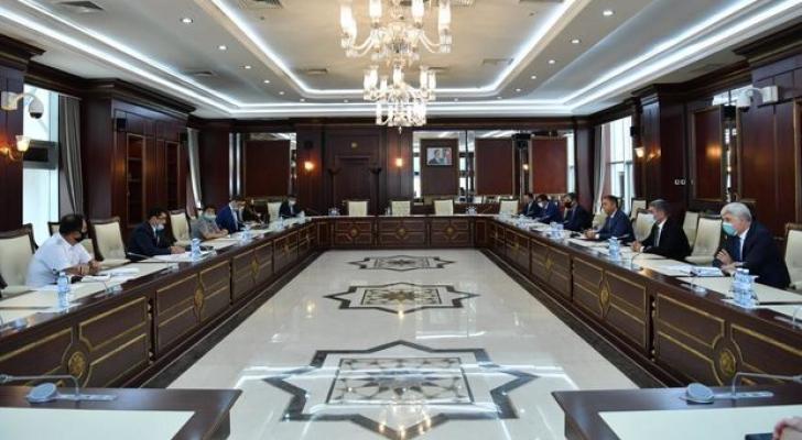 Konstitusiya Məhkəməsi müraciət etdi, Milli Məclisdə işçi qrupu yaradıldı