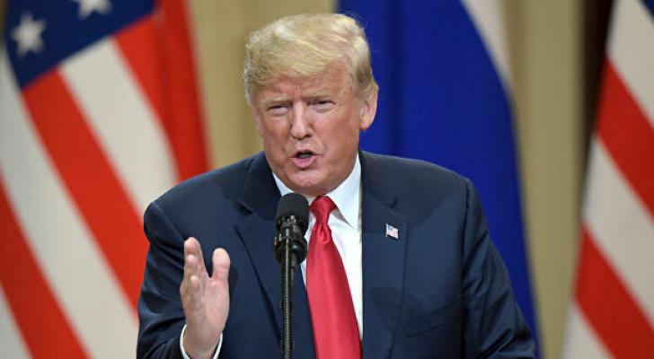 Donald Tramp: "Çindən asılılığımıza birdəfəlik son qoyacağıq"