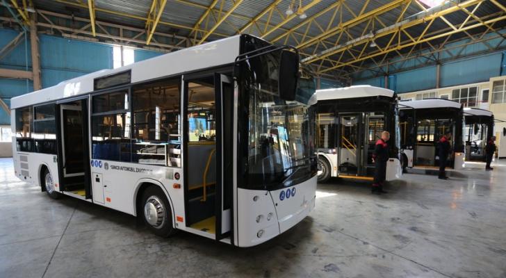 Azərbaycan Türkiyəyə elektrobus sata bilər