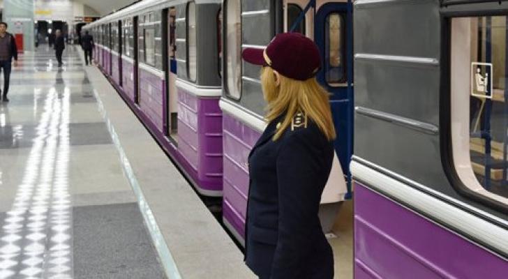 Bakı metrosu həftəsonları işləməyəcək