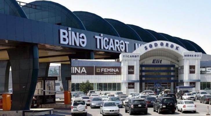 İqtisadiyyat Nazirliyi Binə və Sədərək bazarlarını yoxlayır