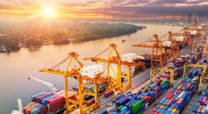 Çin və Avropa arasında konteyner daşımaları avqustda kəskin artıb
