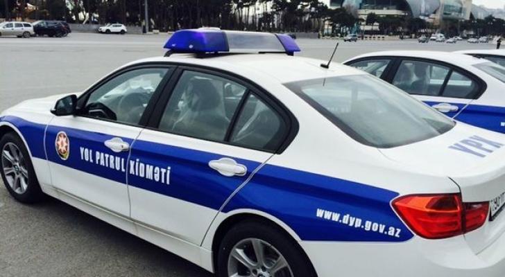 Yol Polisindən kuryer xidməti ilə məşğul olan motosikletçilərə XƏBƏRDARLIQ