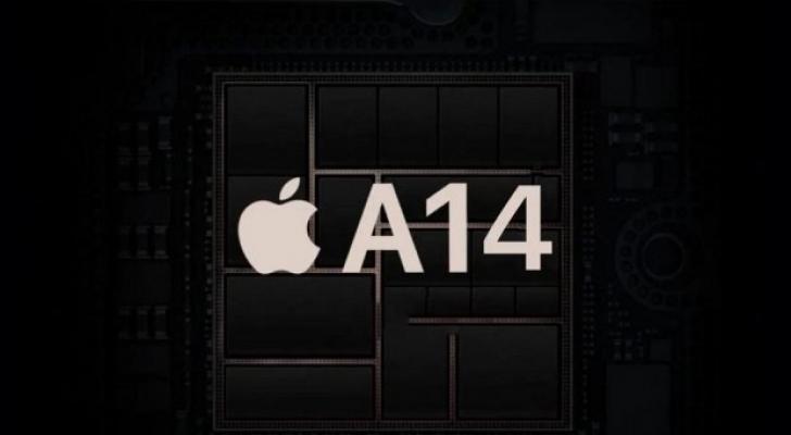 Apple-ın yeni A14 Bionic prosessoru