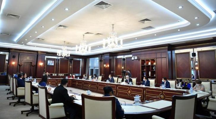 Milli Məclisin Səhiyyə komitəsinin payız sessiyasında ilk iclası keçirilib