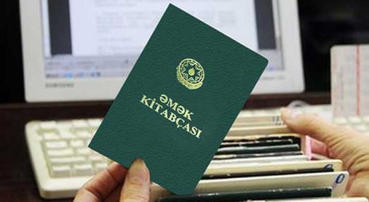 İşçiyə əmək kitabçasının dublikatı hansı hallarda verilir?