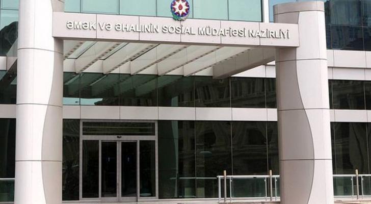 Sosial Xidmətlər Agentliyinə sədr müavini təyin olunub