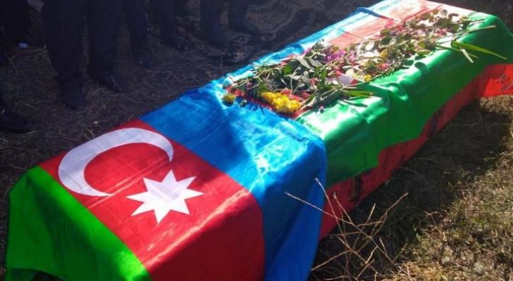 Ordumuzun çavuşu şəhid oldu