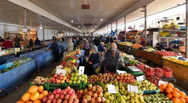 Koronavirusa kütləvi yoluxmaya görə bağlanan bazar yenidən açıldı