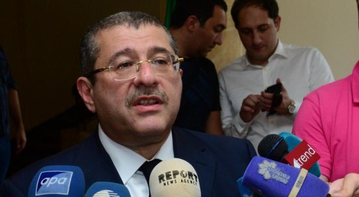 Xalq artistinin oğluna XİN-də yeni vəzifə verildi